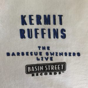 Kermit Ruffins - BBQ Swingers T-Shirt