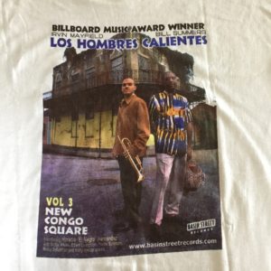 Los Hombres Calientes Vol. 3 T-Shirt