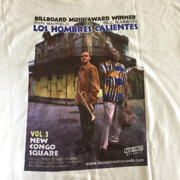 Los Hombres Calientes Vol. 3 T-Shirt