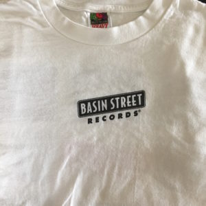 Basin Street Records T-Shirt
