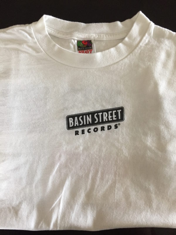 Basin Street Records T-Shirt