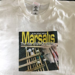 Jason Marsalis Year of the Drummer T-Shirt