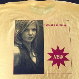 Theresa Andersson T-Shirt