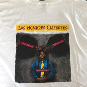 Los Hombres Calientes Vol. 1 T-Shirt