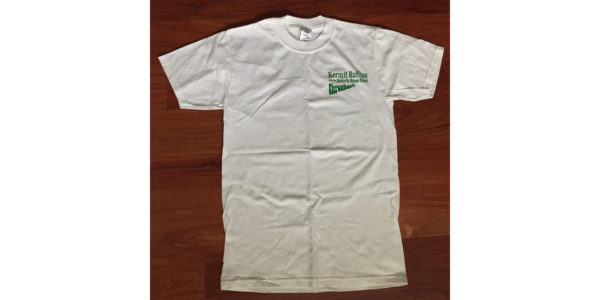 Kermit Ruffins & Rebirth Brass Band - Throwback T-Shirt - Image 2