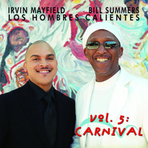 Los Hombres Calientes - Vol. 5: Carnival Poster