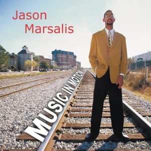 Jason Marsalis - Music in Motion