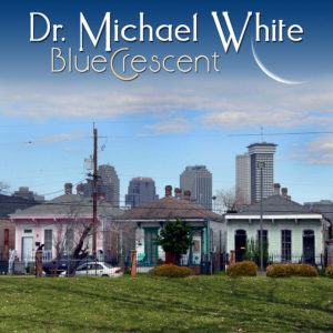 Dr. Michael White - Blue Crescent