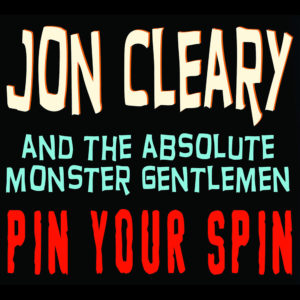 Jon Cleary - Pin Your Spin