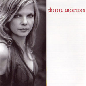 Theresa Andersson - Theresa Andersson (EP)