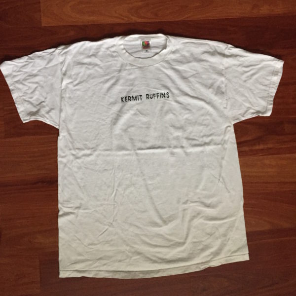 Kermit Ruffins - 1533 St. Philip Street T-Shirt