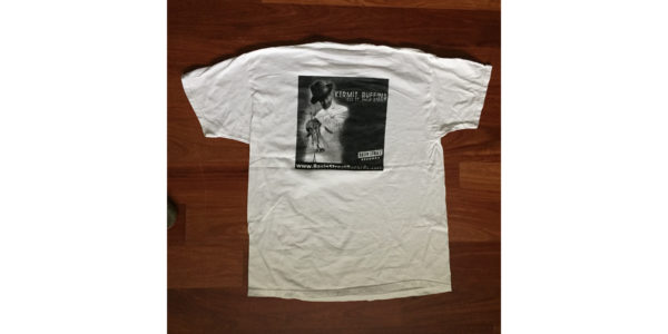 Kermit Ruffins - 1533 St. Philip Street T-Shirt - Image 4