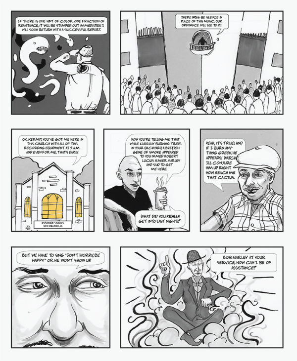 The One and Twos: Kermit, Irvin, and the Golden Record V.1 - Image 3