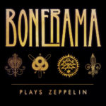 Bonerama Plays Zeppelin Cover Art