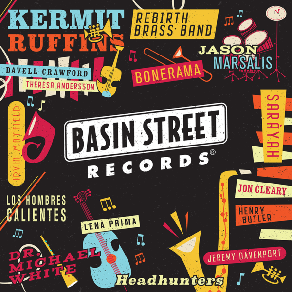Kermit Ruffins Gift Pack - Image 7