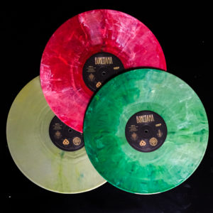 Bonerama - Bonerama Plays Zeppelin - Signed Color Vinyl LP