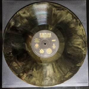 Bonerama - Bonerama Plays Zeppelin - Special Edition Signed and Numbered Black & Gold Vinyl (limited to 50 copies)