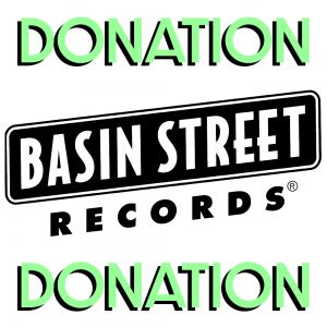 Donation to Basin Street Records