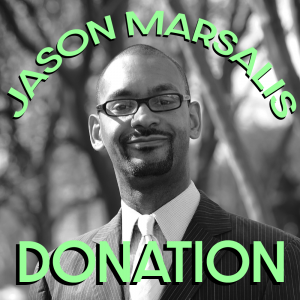 Donation to Jason Marsalis