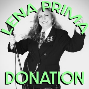 Donation to Lena Prima
