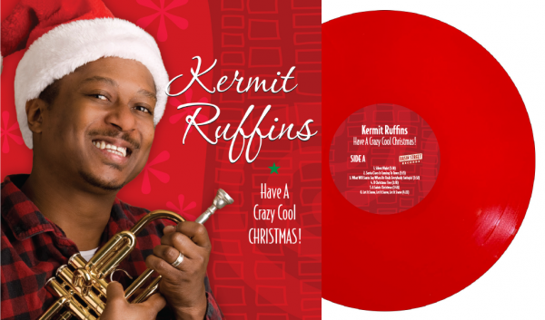 Kermit Ruffins - Have a Crazy Cool Christmas - Image 3