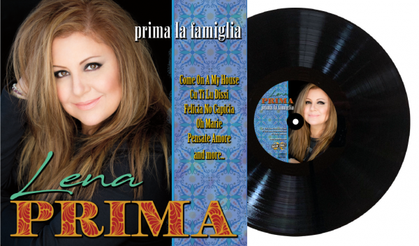 Lena Prima - Prima La Famiglia - Image 2